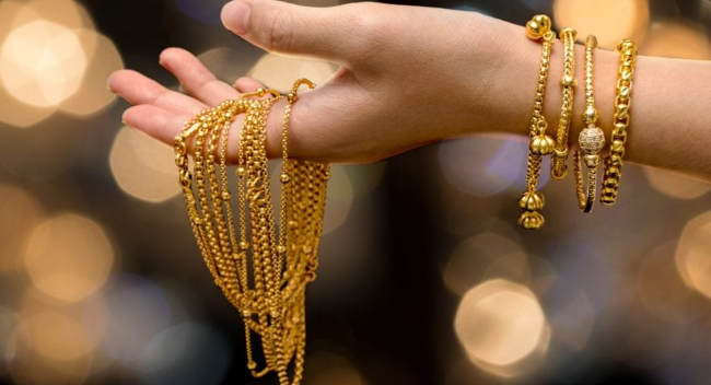 أسعار الذهب في فلسطين اليوم الأربعاء